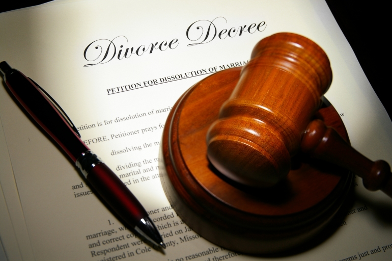 Is Civil Divorce Talaq?