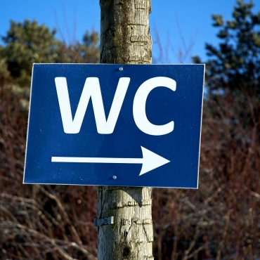 Is it permissible to urinate standing up?
