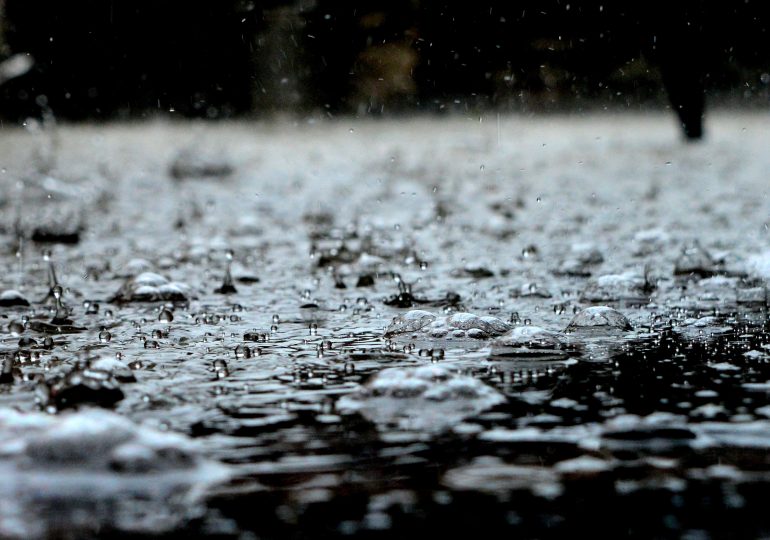 Is there any specific Duaa to be recited when it rains?