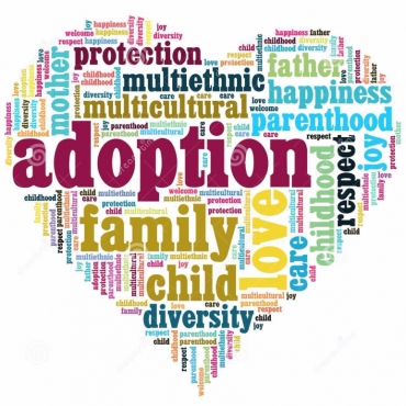 Faith of a child (adoption case)