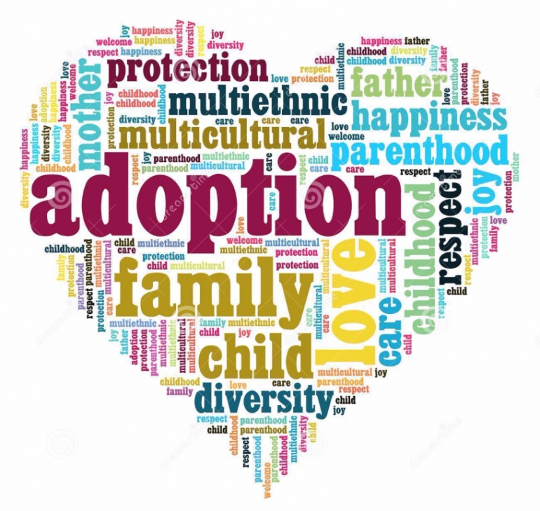 Faith of a child (adoption case)