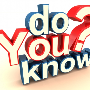 Do You Know What You Own?
