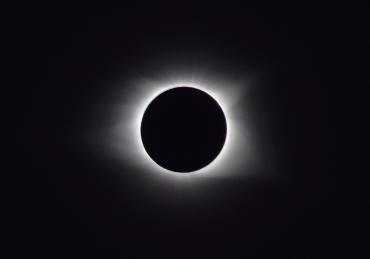 Eclipse remains after eclipse Salah