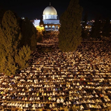 Congregational Tahajjud Salah in Ramadan Book Query