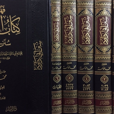 Imam Abu Dawud’s View Regarding Amr Ibn Thabit