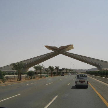 Ihram not necessary when travelling from Makkah to Jeddah