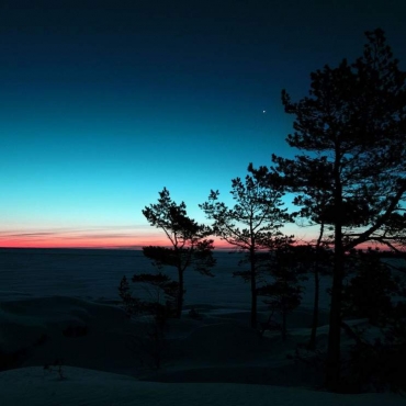 Can wife look at deceased husband?