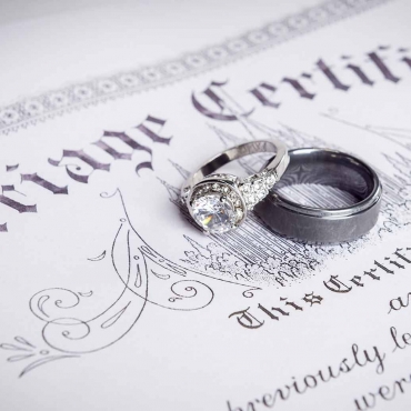 Nikah and Civil Marriage