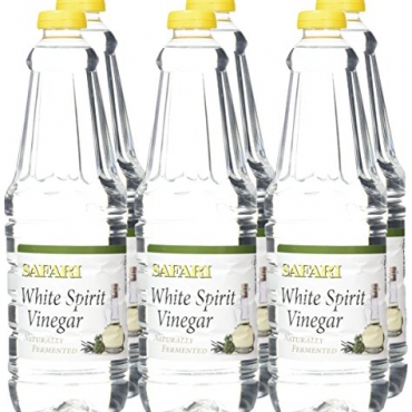 Is Spirit Vinegar Halal