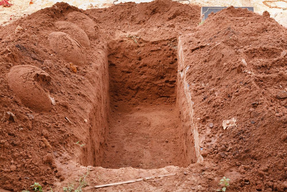Preparing own grave whilst alive | Islamic Portal