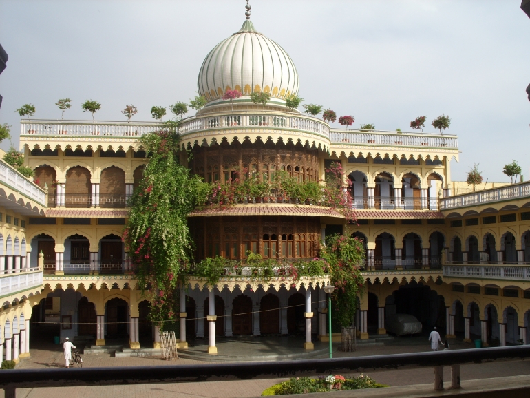 Obituary: Sayyid Mawlana Muhammad Aqil Mazahiri