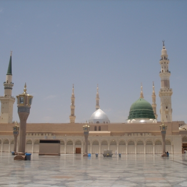 The last companion of Prophet Muhammad to pass away