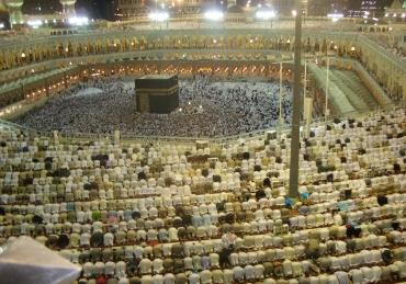 Person travels to Jeddah for work then wishes to do Umrah