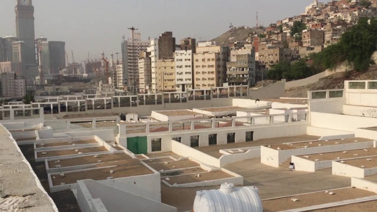 Makkah Graveyard Queries
