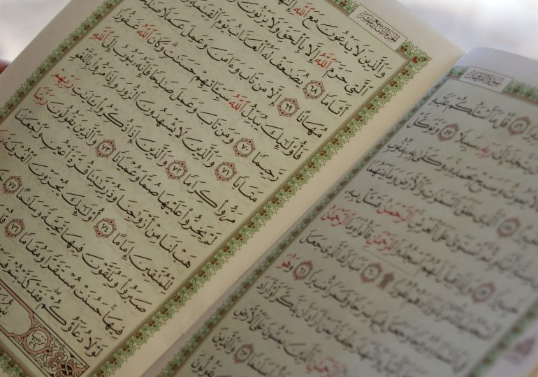 Completing the Quran on 27th night of Ramadan