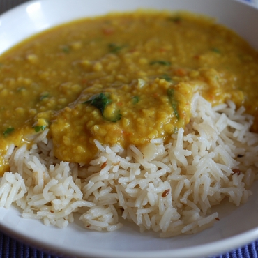 Feeding the family of the deceased and others