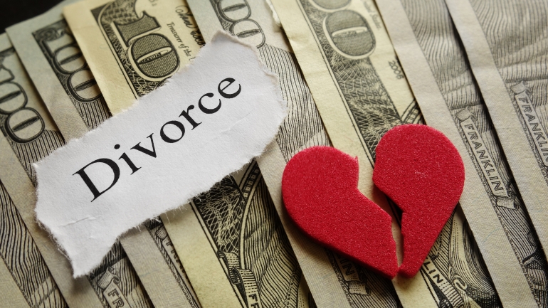 Some Divorce Questions