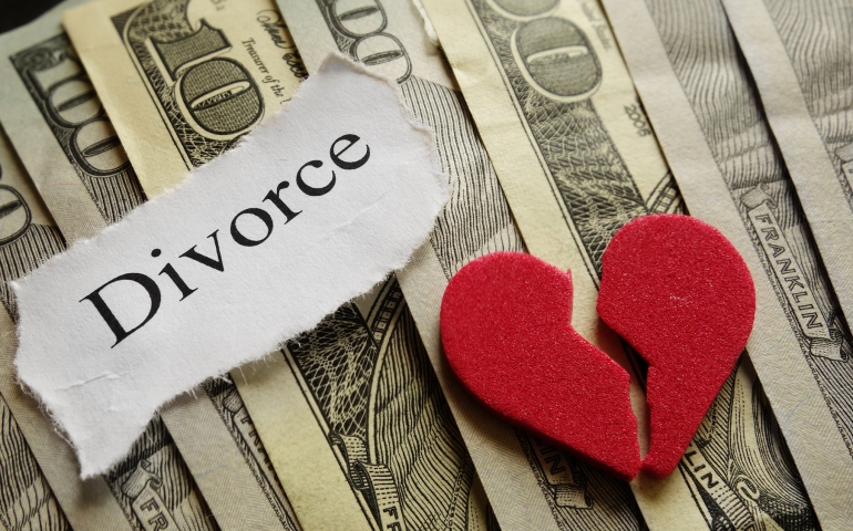 Some Divorce Questions