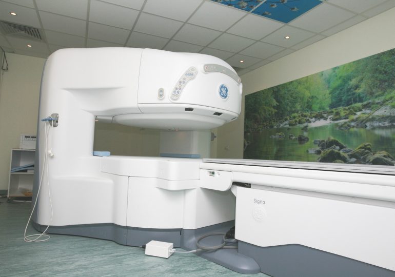 MRI Scan with burial delay or post-mortem