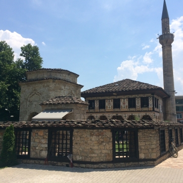 Changing intention from building a full Masjid to partial support