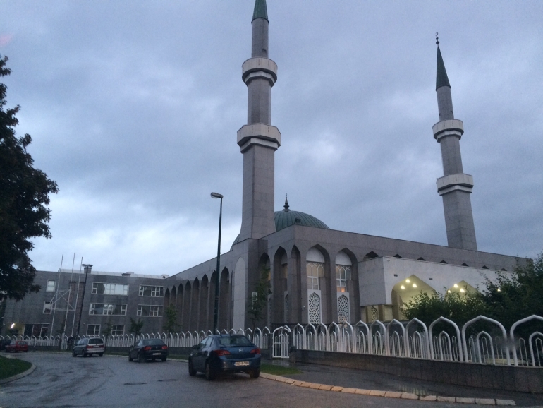 Equality in Masjid services