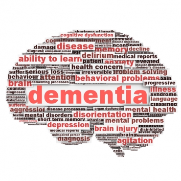 Distribution of wealth of person with dementia among heirs