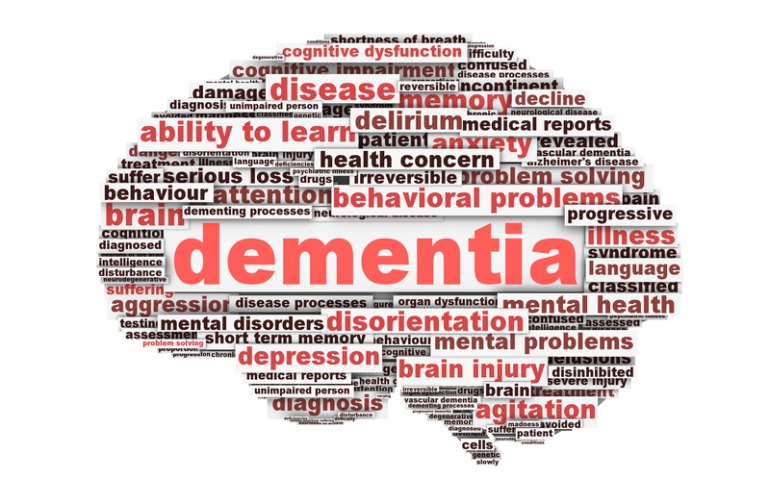 Zakat on elderly person with severe dementia