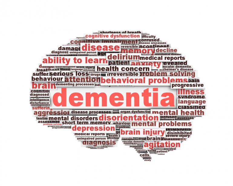 Distribution of wealth of person with dementia among heirs