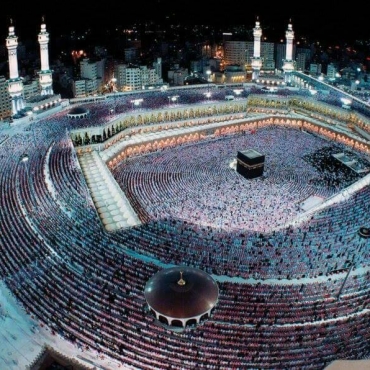 Wearing Ihram that was washed in washing machine