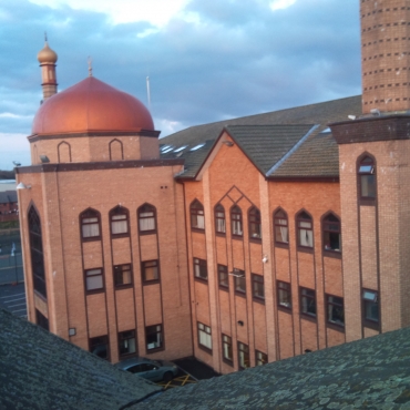 Profile of Mufti Shabbir Ahmed