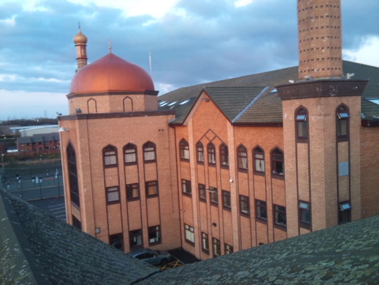 Profile of Mufti Shabbir Ahmed