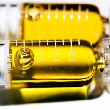 CBD Oil and THC Oil