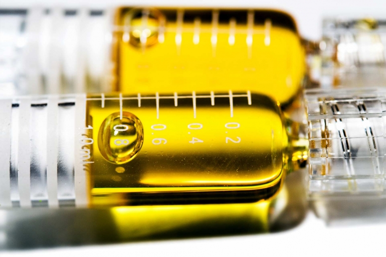 CBD Oil and THC Oil