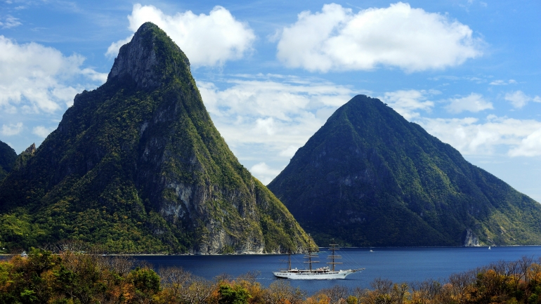 Mountain can move, nature cannot change