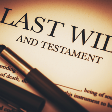 Assets of deceased with no heirs