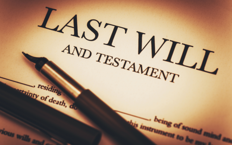 Can husband stay in the Waqf property after my demise?