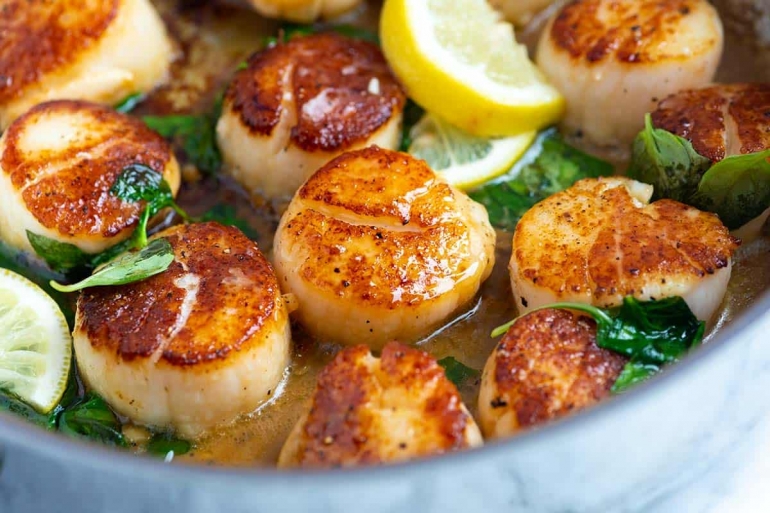 Is Scallop Halal?