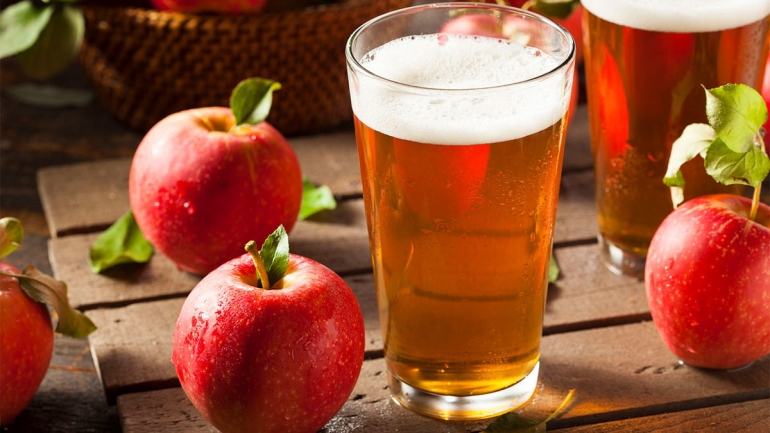 Hogan’s Mulled Cider is not Halal