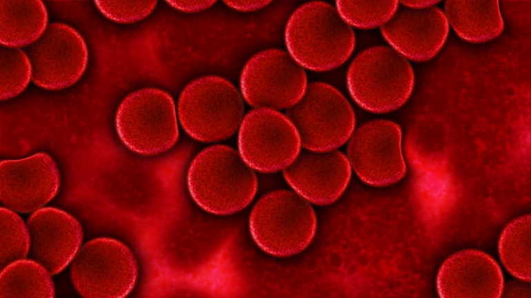 Nosebleed whilst fasting and swallowing blood
