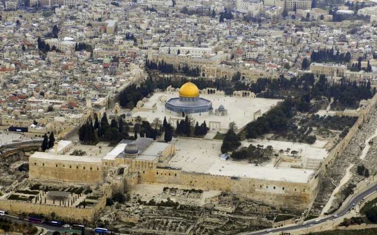 Is Masjid Aqsa Haram?