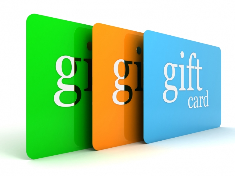 Purchasing gift vouchers cheaper than their value