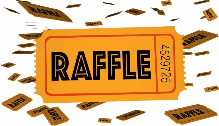 Raffle Tickets for Charity