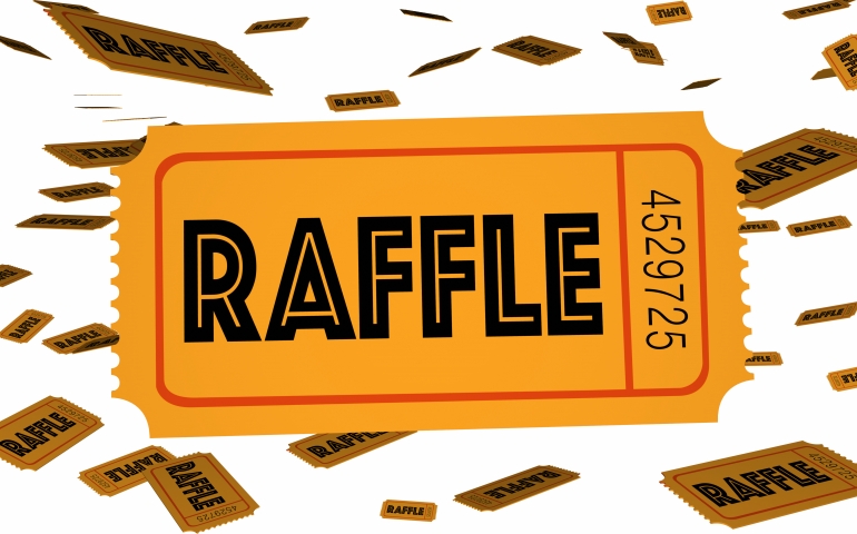 Raffle Tickets for Charity