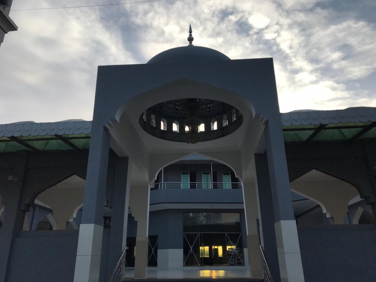 Six days in Pakistan