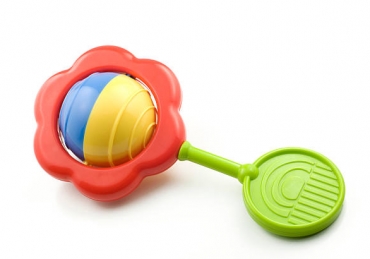 Rattles for babies