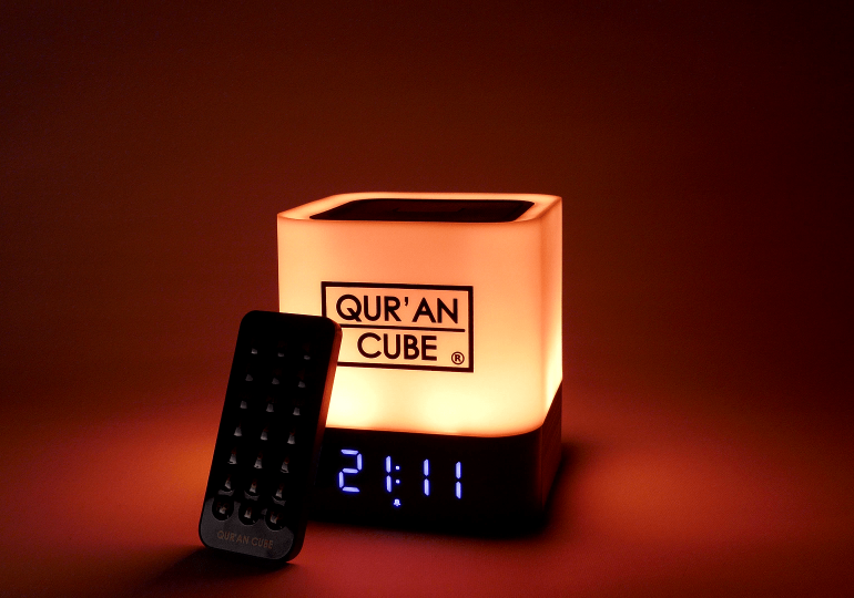 Quran Cube