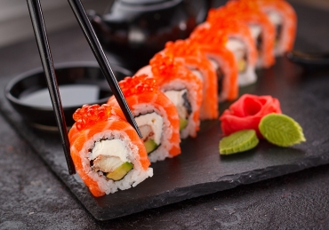 Is Sushi Halal?