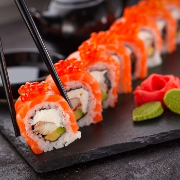 Is Sushi Halal?