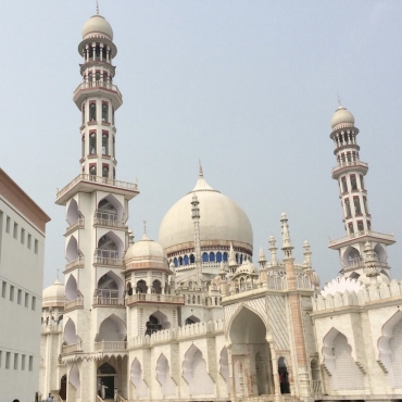 Obituary: Mufti Saeed Ahmad Palanpuri