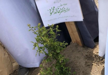 Demise of Allamah Dr Khalid Mahmood